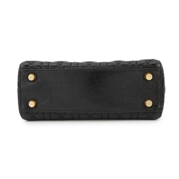 Dior Lady Dior Niki de Saint Phalle collaboration 2-way handbag Size Small - Picture 6 of 16